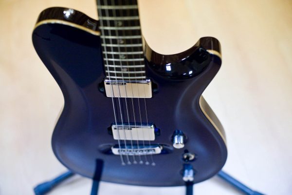 Starline Blue Hemi – Изготовление гитар на заказ