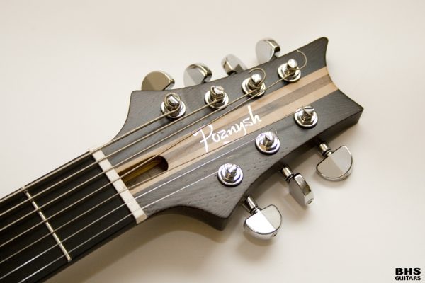 RG – Изготовление гитар на заказ