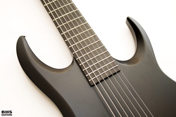 RG – Изготовление гитар на заказ