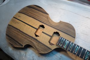Sirius – Изготовление гитар на заказ