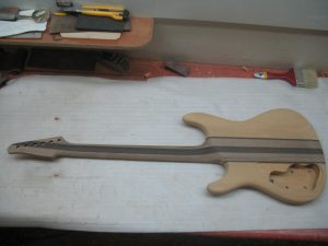 JS SG – Изготовление гитар на заказ