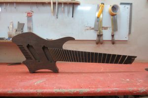 Bison – Изготовление гитар на заказ