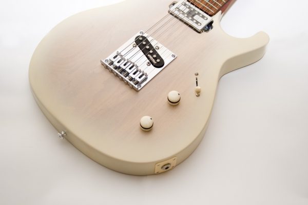Sam Grey Tele Fat – Изготовление гитар на заказ