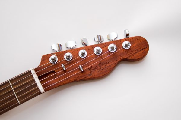 Sam Grey Tele Fat – Изготовление гитар на заказ