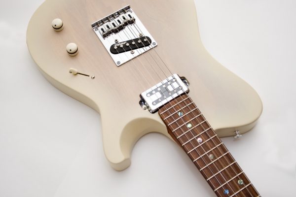 Sam Grey Tele Fat – Изготовление гитар на заказ