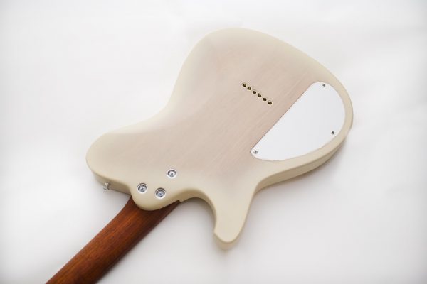 Sam Grey Tele Fat – Изготовление гитар на заказ