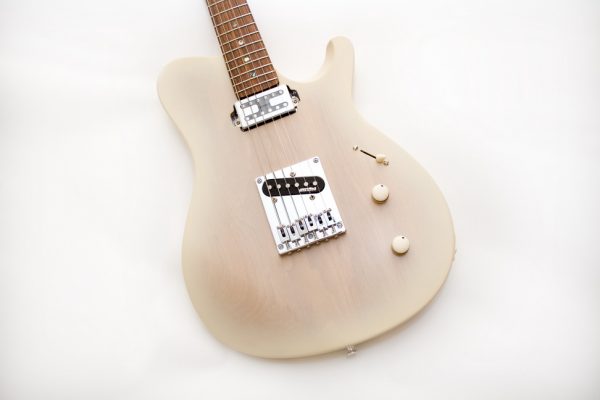 Sam Grey Tele Fat – Изготовление гитар на заказ