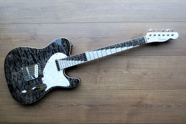 Tele Karma – Изготовление гитар на заказ