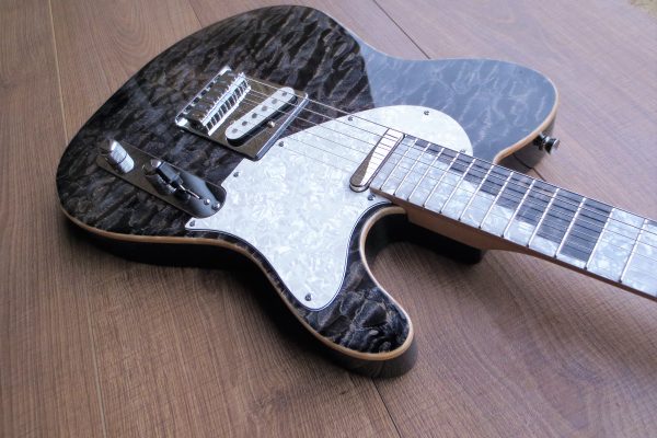 Tele Karma – Изготовление гитар на заказ