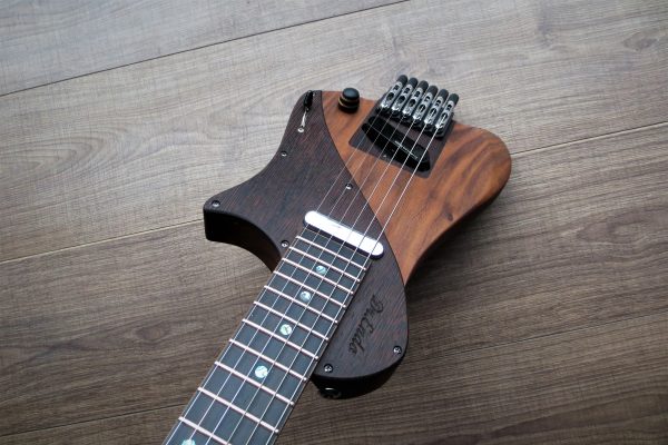 Travel Dr Endo – Изготовление гитар на заказ