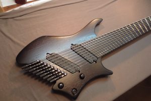 Bison – Изготовление гитар на заказ