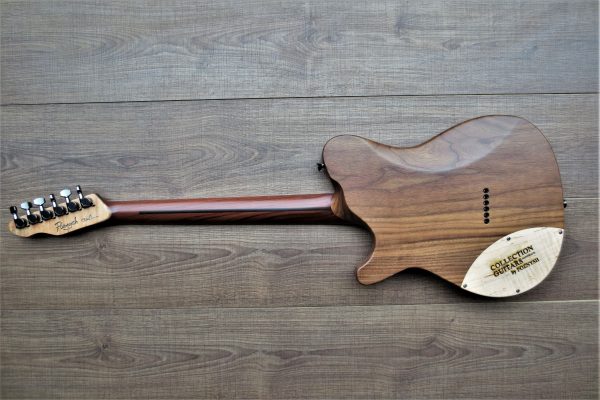 Starline Iron Bear – Изготовление гитар на заказ