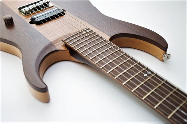 Mongoose 7 – Изготовление гитар на заказ