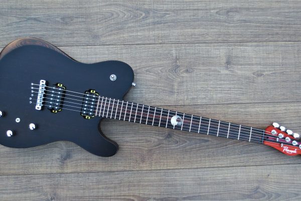 Black Moon – Изготовление гитар на заказ