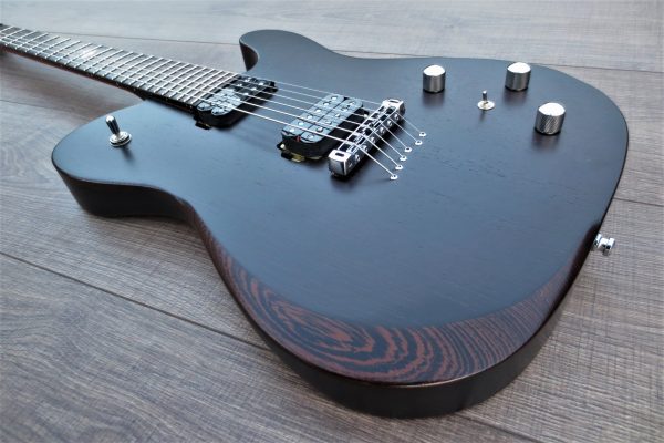 Black Moon – Изготовление гитар на заказ