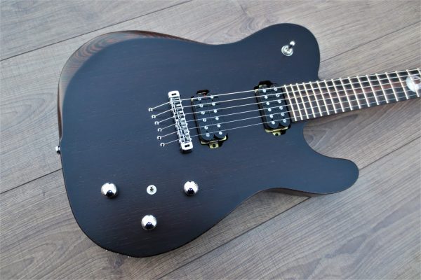 Black Moon – Изготовление гитар на заказ