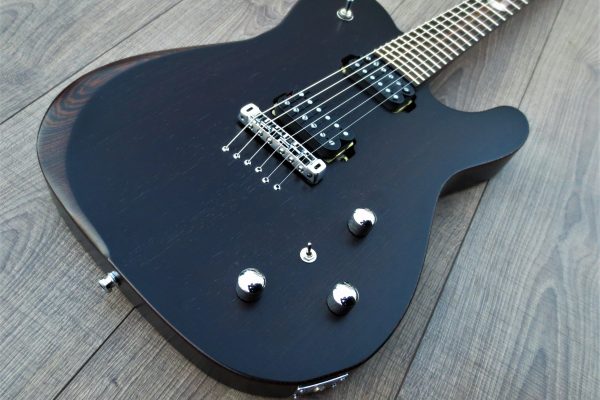 Black Moon – Изготовление гитар на заказ