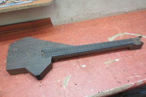 UFO – Изготовление гитар на заказ