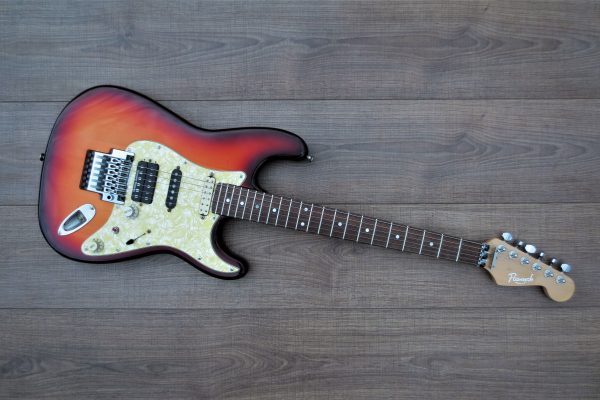 Strat Style FR – Изготовление гитар на заказ