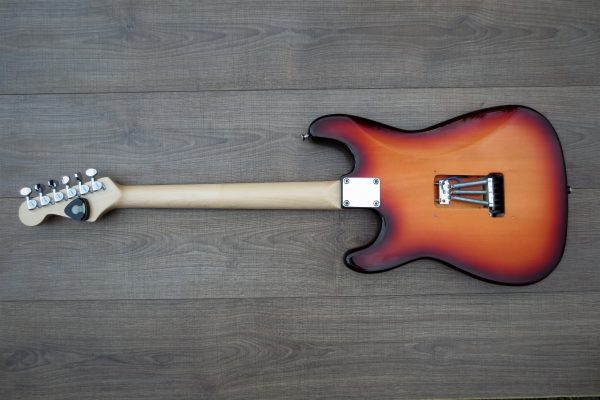 Strat Style FR – Изготовление гитар на заказ