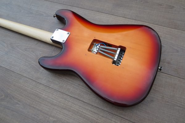 Strat Style FR – Изготовление гитар на заказ