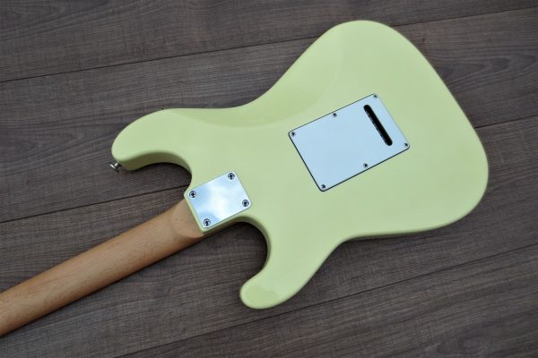 Strat Vanil – Изготовление гитар на заказ