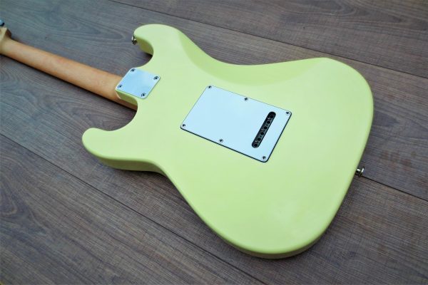 Strat Vanil – Изготовление гитар на заказ