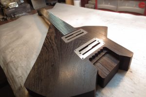 UFO – Изготовление гитар на заказ
