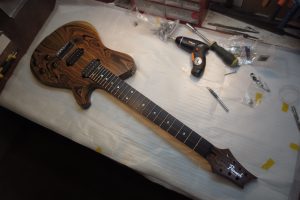 Starline AZG – Изготовление гитар на заказ
