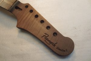 Starline II – Изготовление гитар на заказ