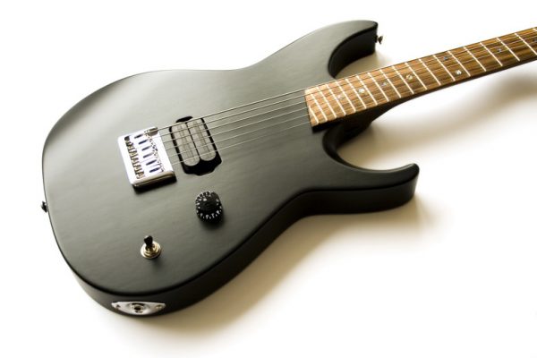 SGB Green II – Изготовление гитар на заказ