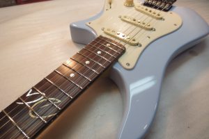 Travel DA – Изготовление гитар на заказ