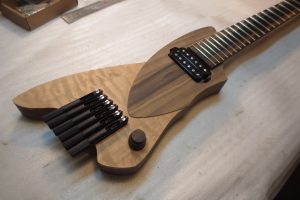 Travel Cayenne – Изготовление гитар на заказ