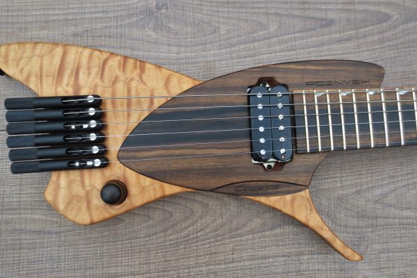 Travel Cayenne – Изготовление гитар на заказ