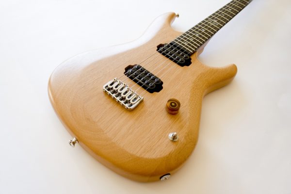Samael – Изготовление гитар на заказ