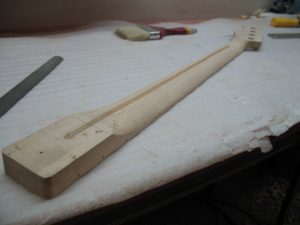 Thunderbird bass – Изготовление гитар на заказ