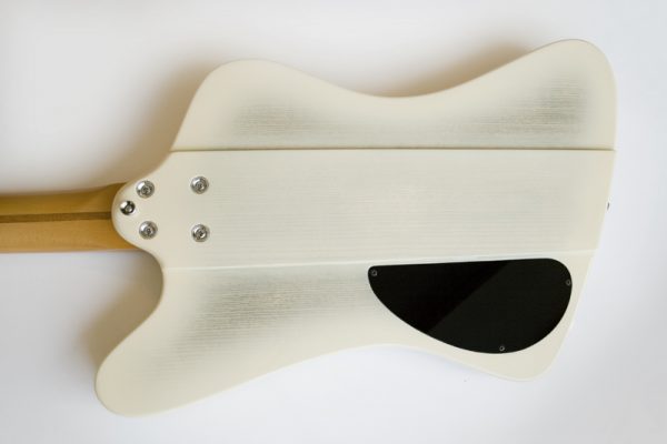 Thunderbird bass – Изготовление гитар на заказ