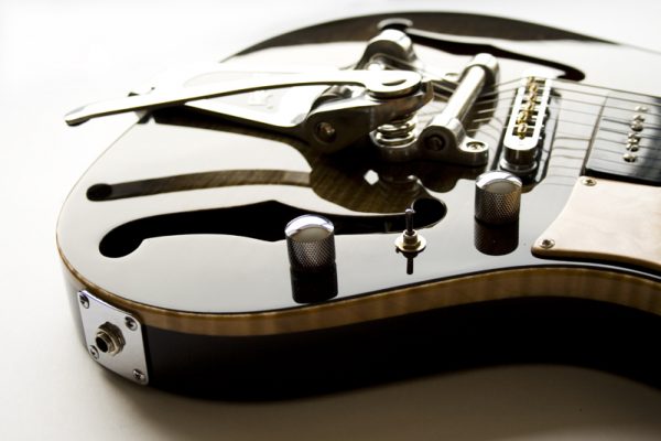 Butterfly – Изготовление гитар на заказ