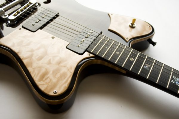 Butterfly – Изготовление гитар на заказ