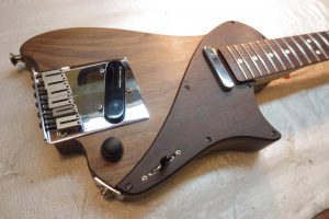 dr Endo – Изготовление гитар на заказ