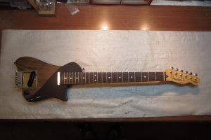 dr Endo – Изготовление гитар на заказ