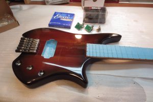 Travel LA – Изготовление гитар на заказ