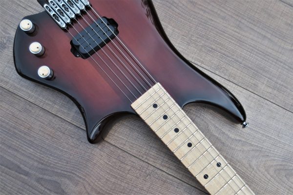 Travel LA – Изготовление гитар на заказ