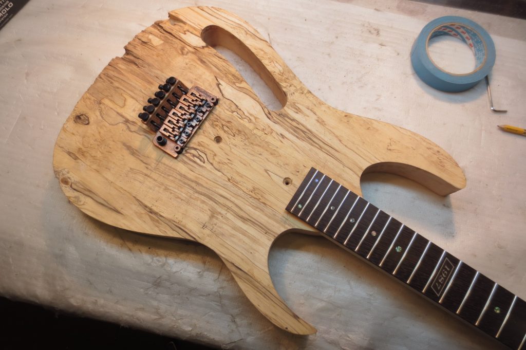 Трибьют Ibanez Jem