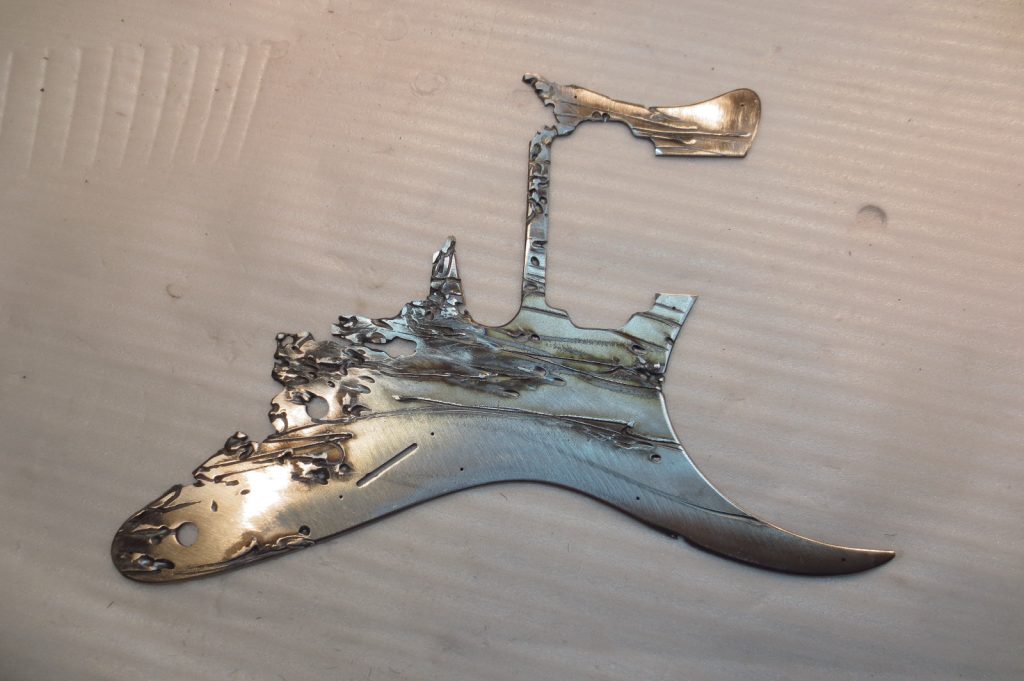 Трибьют Ibanez Jem