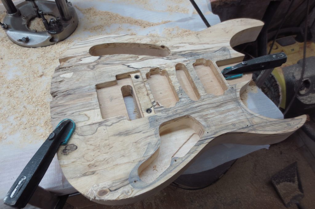 Трибьют Ibanez Jem
