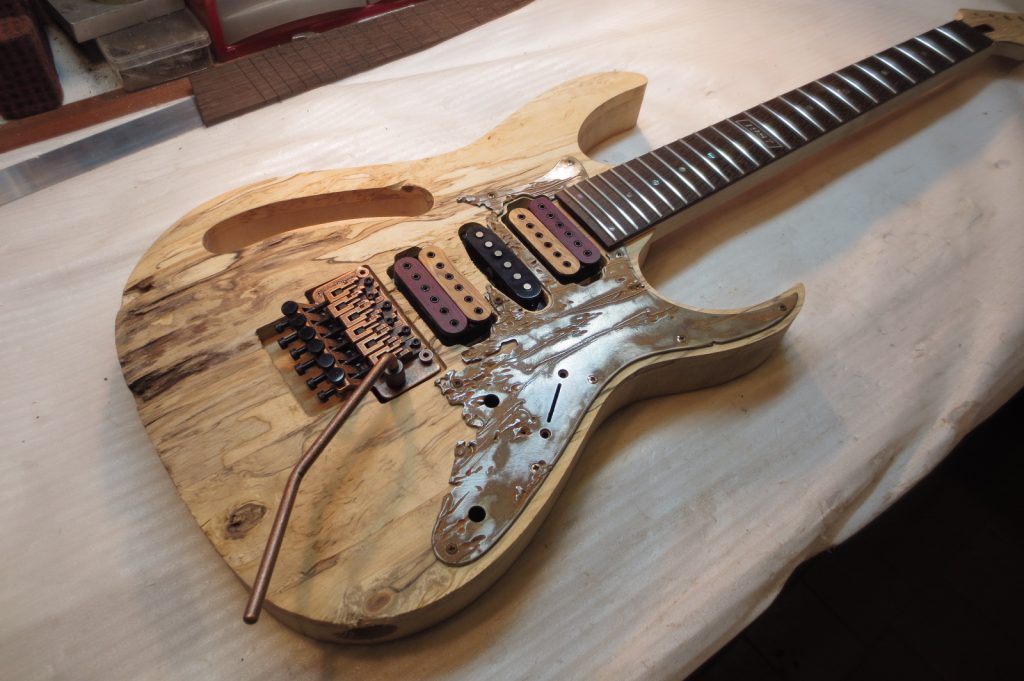 Трибьют Ibanez Jem