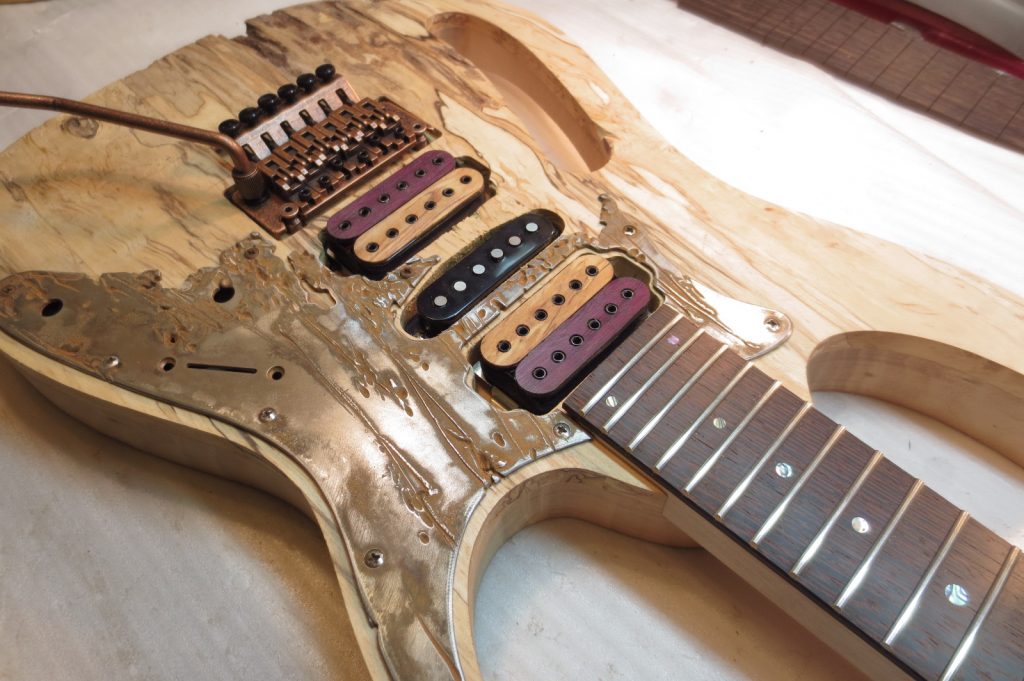 Трибьют Ibanez Jem