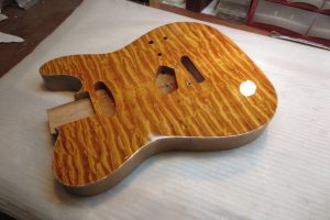 Tele Barbashov&Poznysh – Изготовление гитар на заказ