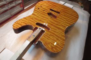 Tele Barbashov&Poznysh – Изготовление гитар на заказ